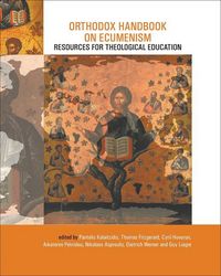 Produktbild: Orthodox Handbook on Ecumenism