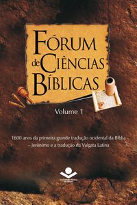 Produktbild: F&oacute;rum de Ci&ecirc;ncias B&iacute;blicas 1