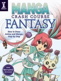Produktbild: Manga Crash Course Fantasy