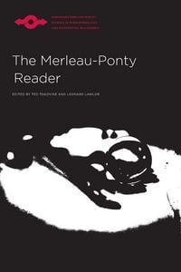 Produktbild: The Merleau-Ponty Reader