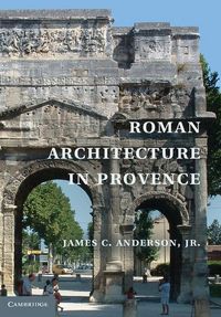 Produktbild: Roman Architecture in Provence