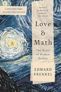 Produktbild: Love and Math: The Heart of Hidden Reality