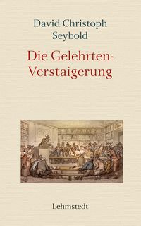 Produktbild: Die Gelehrten-Verstaigerung