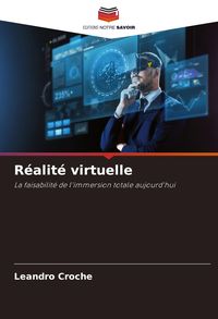 Produktbild: R&eacute;alit&eacute; virtuelle