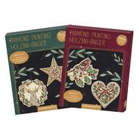 Produktbild: Diamond Painting Holzanh&auml;nger