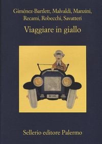 Produktbild: Viaggiare in giallo