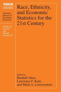 Produktbild: Race, Ethnicity, and Economic Statistics for the 21st Century
