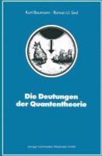 Produktbild: Die Deutungen der Quantentheorie