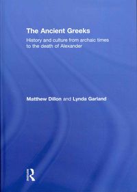 Produktbild: Dillon, M: The Ancient Greeks