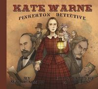 Produktbild: Kate Warne, Pinkerton Detective
