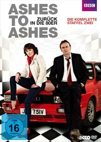 Bild vom Artikel Ashes to Ashes - Staffel 2  [3 DVDs] vom Autor Dean Andrews