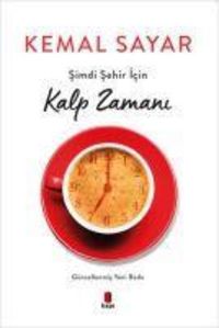 Produktbild: Simdi Sehir Icin Kalp Zamani