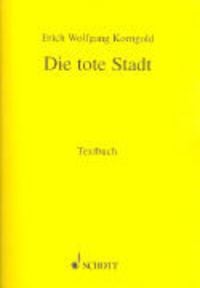 Produktbild: Die tote Stadt