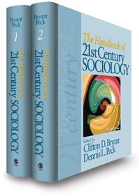 Produktbild: 21st Century Sociology