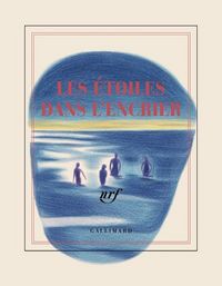 Produktbild: Les &eacute;toiles dans l'encrier : carnet illustr&eacute; non lign&eacute;