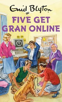 Produktbild: Five Get Gran Online