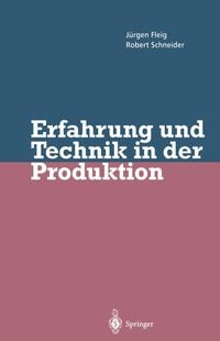 Produktbild: Erfahrung und Technik in der Produktion