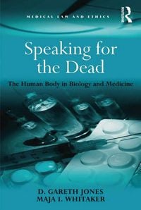 Produktbild: Speaking for the Dead
