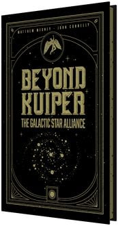 Produktbild: Beyond Kuiper: The Galactic Star Alliance.