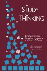 Produktbild: A Study of Thinking