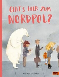Produktbild: Geht's hier zum Nordpol?