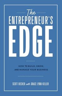 Produktbild: The Entrepreneur's Edge