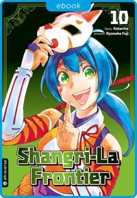 Produktbild: Shangri-La Frontier 10