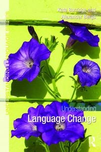 Produktbild: Understanding Language Change