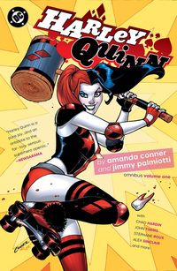Produktbild: Harley Quinn by Amanda Conner & Jimmy Palmiotti Omnibus Vol. 1
