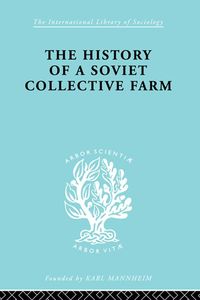 Produktbild: History of a Soviet Collective Farm