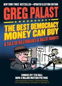 Produktbild: The Best Democracy Money Can Buy