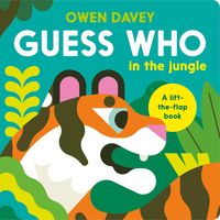 Produktbild: Guess Who? In the Jungle