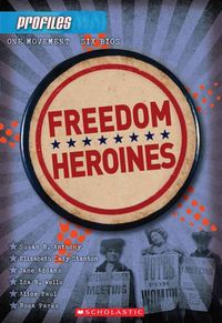 Produktbild: Freedom Heroines (profiles #4)