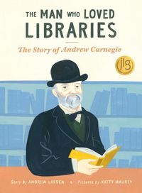 Produktbild: The Man Who Loved Libraries
