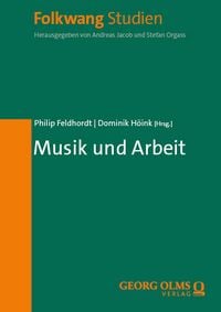 Produktbild: Musik und Arbeit