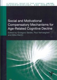 Produktbild: Social and Motivational Compensatory Mechanisms for Age-Rela
