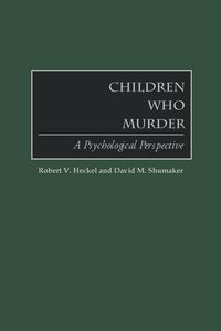 Produktbild: Children Who Murder