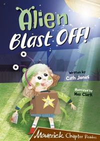 Produktbild: Alien Blast Off!