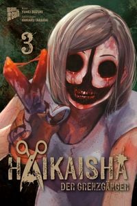 Produktbild: Haikaisha &ndash; Der Grenzg&auml;nger 3