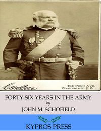 Produktbild: Forty-Six Years in the Army