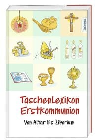 Produktbild: Taschenlexikon Erstkommunion