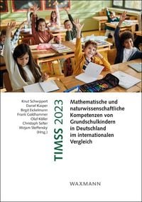 Produktbild: Timss 2023
