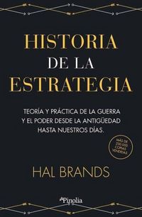 Produktbild: Historia de la Estrategia