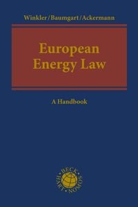 Produktbild: European Energy Law