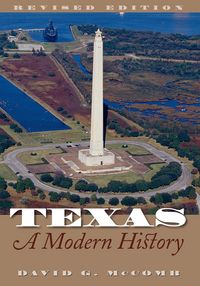 Produktbild: Texas, A Modern History