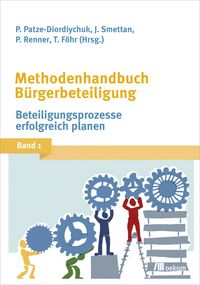 Produktbild: Methodenhandbuch B&uuml;rgerbeteiligung