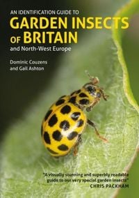 Produktbild: An Identification Guide to Garden Insects of Britain and North-West Europe