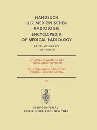 Produktbild: R&ouml;ntgendiagnostik des Zentralnervensystems / Roentgen Diagnosis of the Central Nervous System