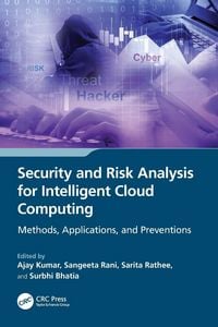 Produktbild: Security and Risk Analysis for Intelligent Cloud Computing