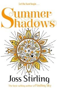 Bild vom Artikel Summer Shadows vom Autor Joss Stirling